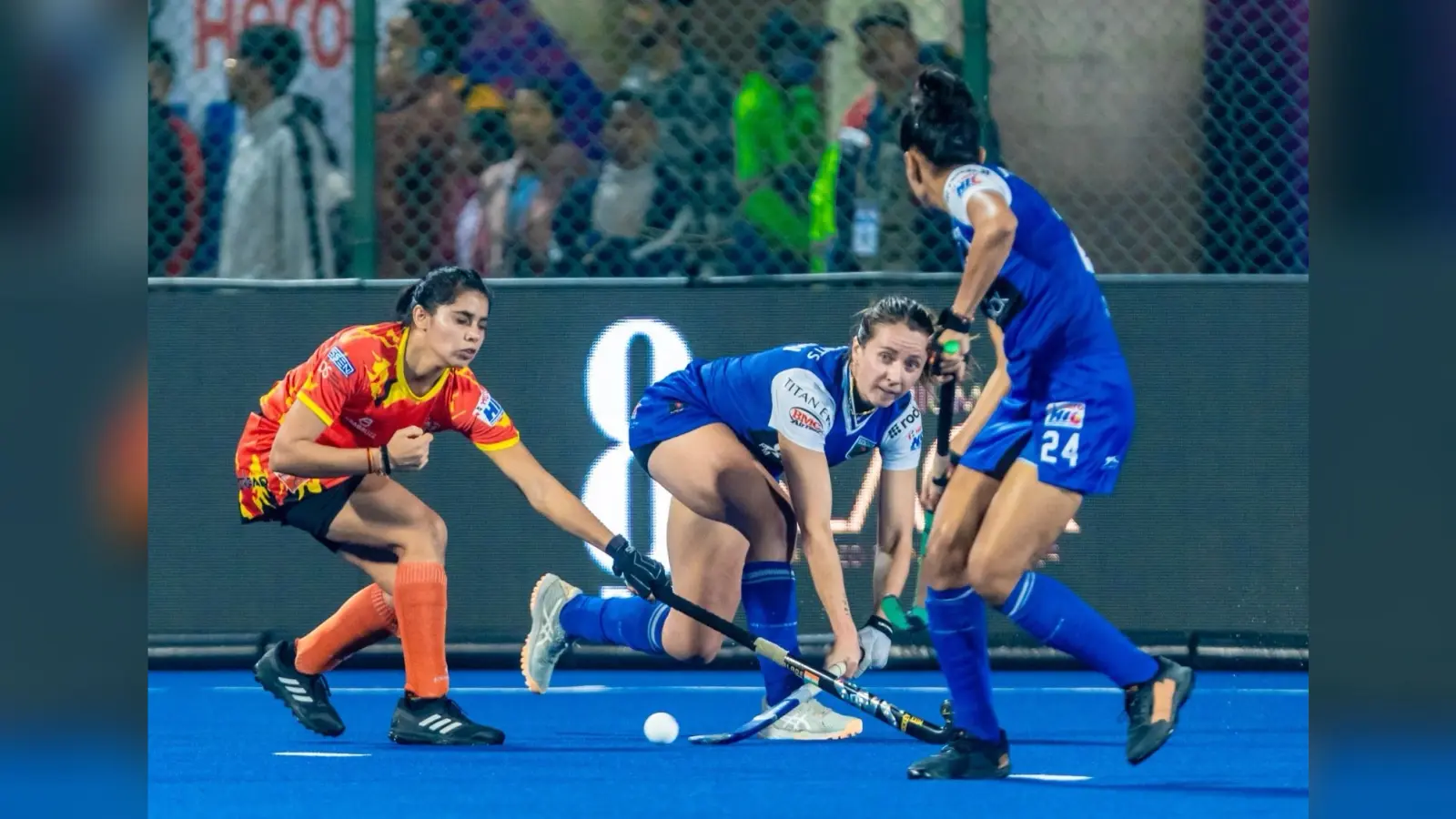 HIL : एंगलबर्ट की हैट्रिक से सूरमा हॉकी क्लब फाइनल में, कल ओडिशा से मुकाबला