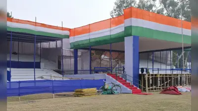 गणतंत्र दिवस पर सुरक्षा चाक चौबंद, मुख्य समारोह में होगी आम लोगों की भागीदारी