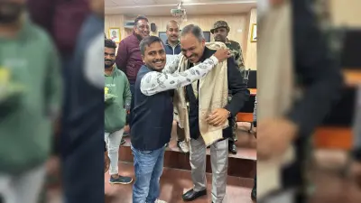 छात्रों के लिए अभिभावक हैं कुलपति : करण
