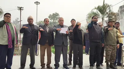 लोकतंत्र में मतदान सबसे बड़ा पर्व, हमारी शत-प्रतिशत भागीदारी आवश्यक : प्राचार्य