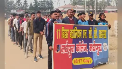 मजबूत लोकतंत्र की स्थापना के लिए हम सभी को करना चाहिए मतदान : प्राचार्य