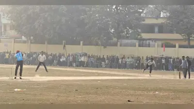 सिमरी बख्तियारपुर सीनियर टीम ने जूनियर को 21 रनों से हराया