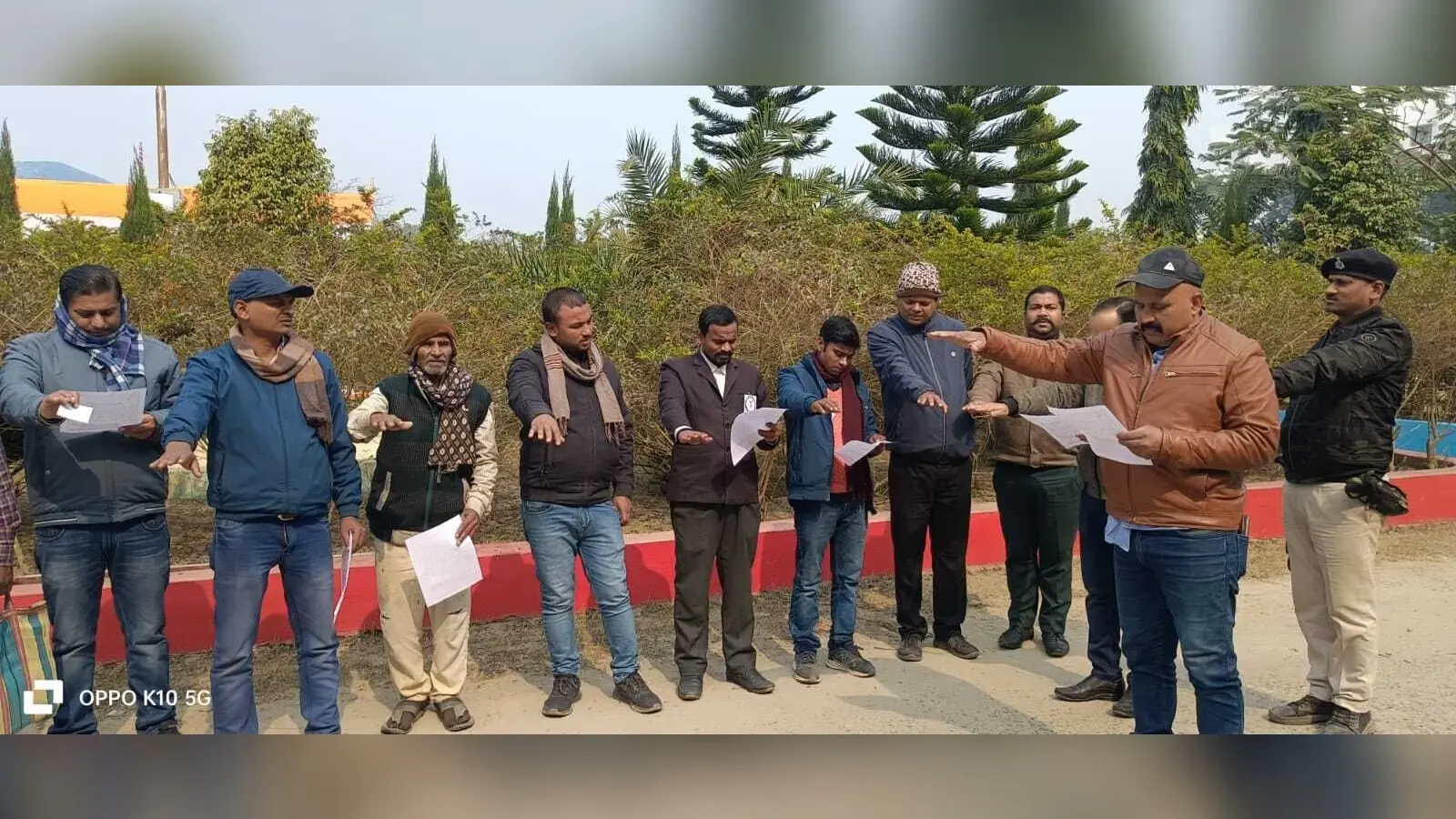 सच्चे लोकतंत्र की मजबूती के लिए मतदाता का बनना जरूरी : एसडीएम