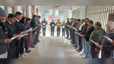 एक प्रबुद्ध नागरिक के रूप में स्वतंत्र व निष्पक्ष मताधिकार का करें प्रयोग : डीजे