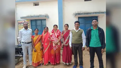 Deoghar news : पंचायत कार्यकारिणी की बैठक का उप मुखिया व वार्ड सदस्यों ने किया बहिष्कार