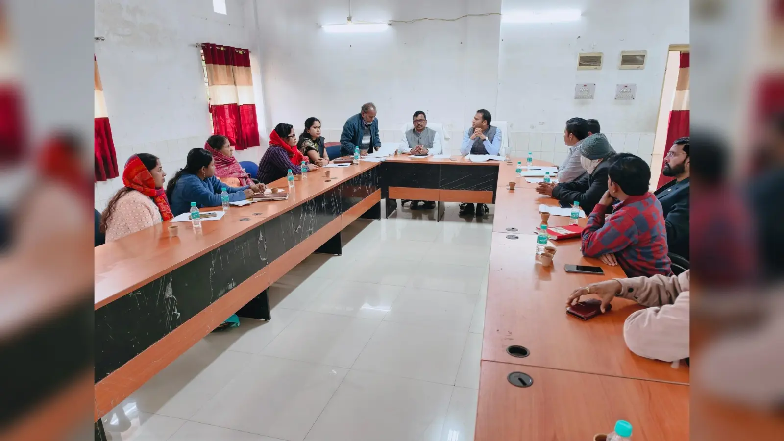 सोमवार व शुक्रवार को सुबह 9 बजे से शाम 7 बजे तक भाराी वाहनों की नो एंट्री