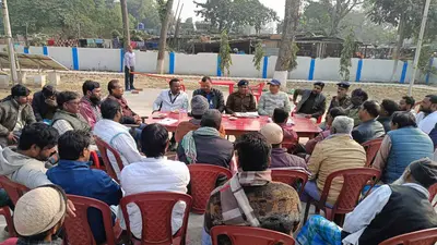 डीजे पर रोक, असामाजिक तत्वों पर रहेगी पैनी नजर