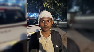 Jamshedpur news. गोलमुरी : मारपीट के बाद युवकों ने किया पथराव, चार घायल