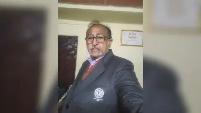Handball: Khurshid Khan became referee and chairman