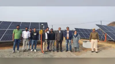 Giridih News :सीसीएल के निदेशक कार्मिक ने किया गिरिडीह कोलियरी का दौरा