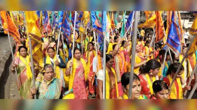 Bokaro News : फुसरो में श्री श्याम बाबा का वार्षिक महोत्सव का आयोजन