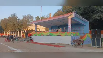 Giridih News :झंडा मैदान में नगर विकास मंत्री सुदिव्य कुमार करेंगे झंडोत्तोलन