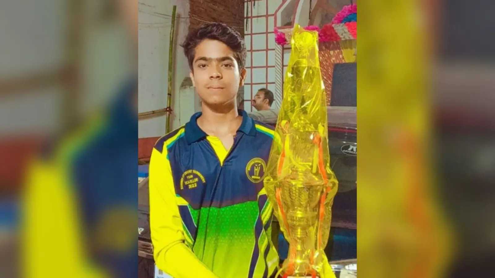 सोनो के उत्कर्ष ने किया शानदार प्रदर्शन