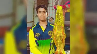 सोनो के उत्कर्ष ने किया शानदार प्रदर्शन