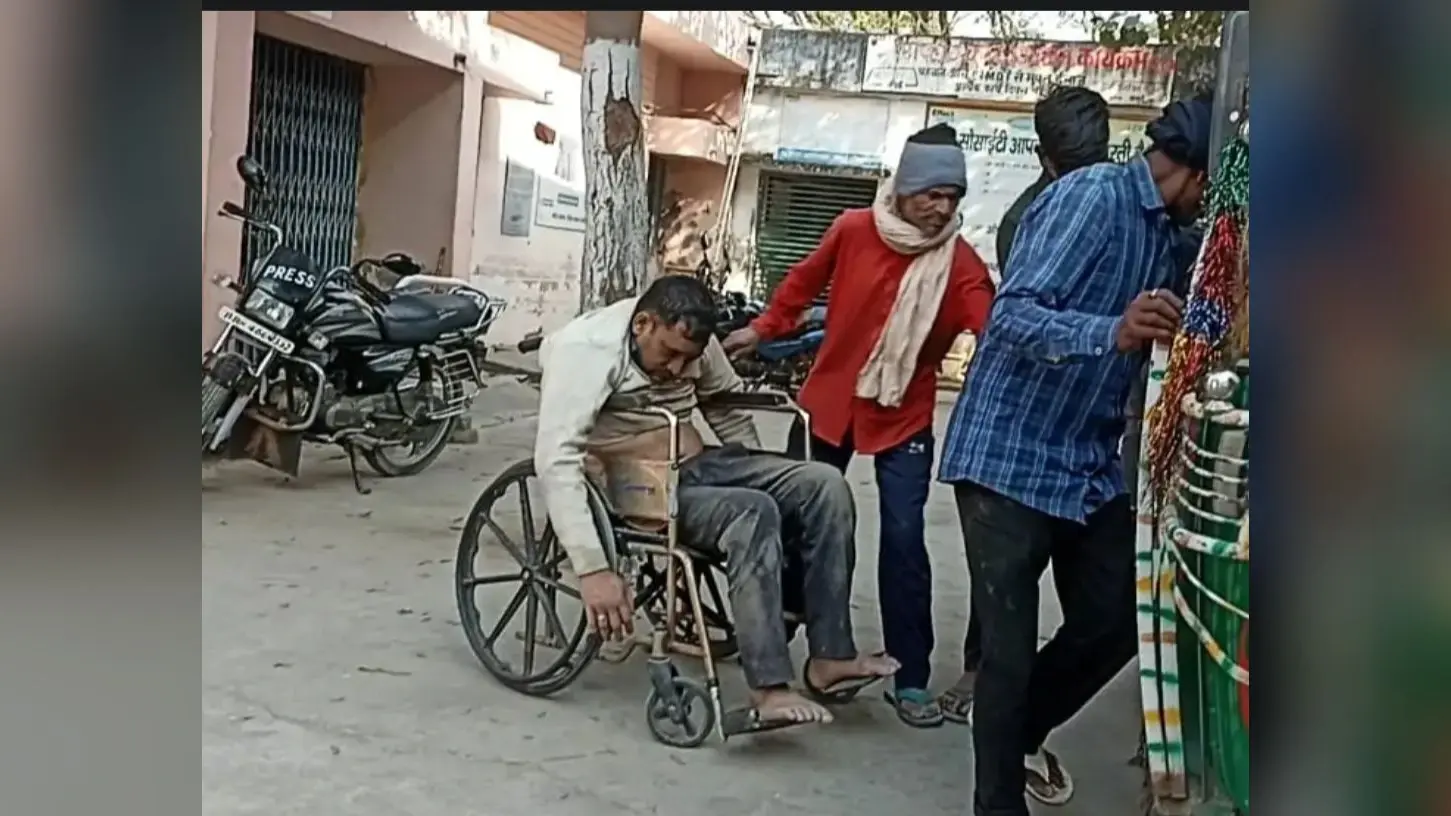 रिटायर्ड सैनिक बने नशा खुरानी के शिकार, भर्ती