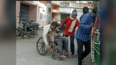 रिटायर्ड सैनिक बने नशा खुरानी के शिकार, भर्ती