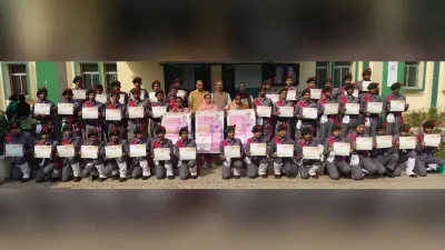 Bokaro News : स्वतंत्र व निष्पक्ष चुनाव के लिये निर्भीक होकर करें वोटिंग : उपायुक्त