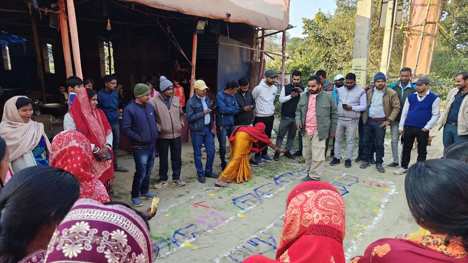 लोहिया स्वच्छ बिहार अभियान पर कार्यशाला आयोजित