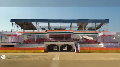 आज जिले भर में शान से लहरायेगा तिरंगा