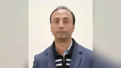 टीचर ऑफ द मंथ अवार्ड के लिए राजेश चयनित