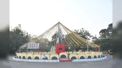 Bokaro News : बोकारो व चास में आज शान से लहरायेगा तिरंगा, तैयारी पूरी