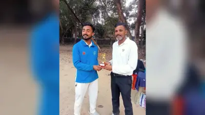 JSCA A Division: Urban Services team defeated Loyola Blues by 26 runs
