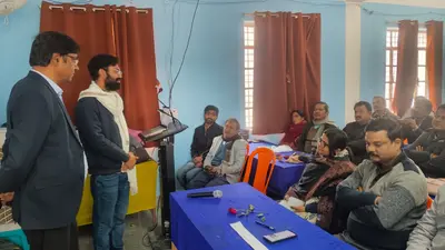 प्रौद्योगिकी हमारे जीवन के हर पहलू में व्याप्त है: डीपीओ