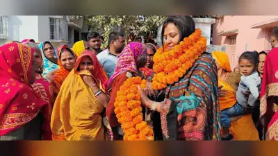 सामाजिक न्याय की मजबूती के लिए प्रतिबद्ध है राजद : डॉ.एज्या यादव