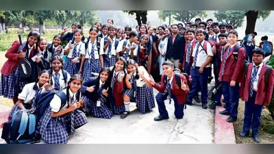 Rourkela News: इंदिरा गांधी पार्क में तेंदुए का जोड़ा और लेजर शो बने आकर्षण