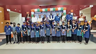 Sambalpur News: नये व युवा वोटरों को मतदान के लिए किया गया जागरूक