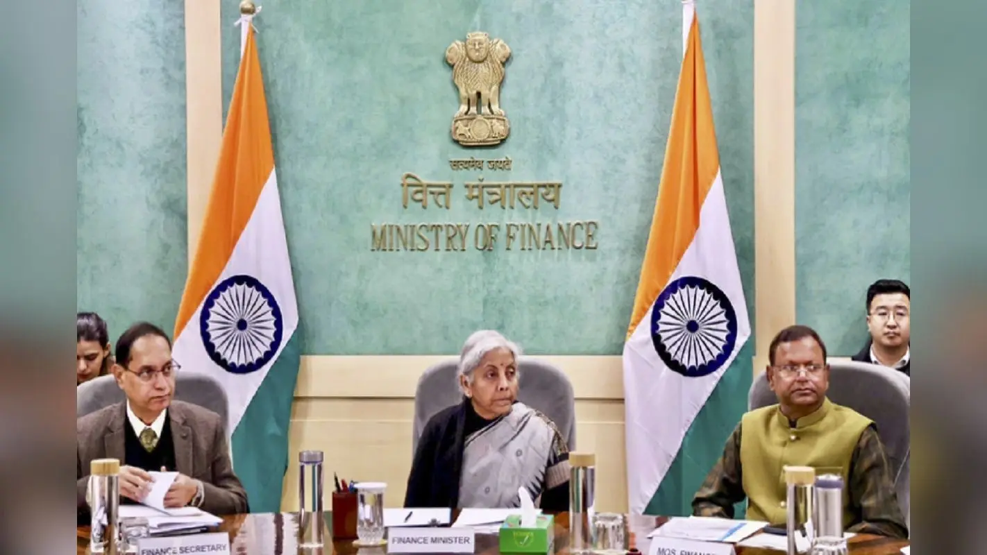 Budget Meeting: वित्त मंत्री निर्मला सीतारमण ने ट्रेड यूनियन के साथ बजट पर चर्चा की, बैठक में उठे कई मुद्दे
