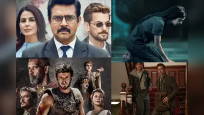 Friday OTT Releases: इस शुक्रवार मिलेगा एंटरटेनमेंट का डबल डोज, रिलीज हो रही हैं ये 7 फिल्में और वेब सीरीज