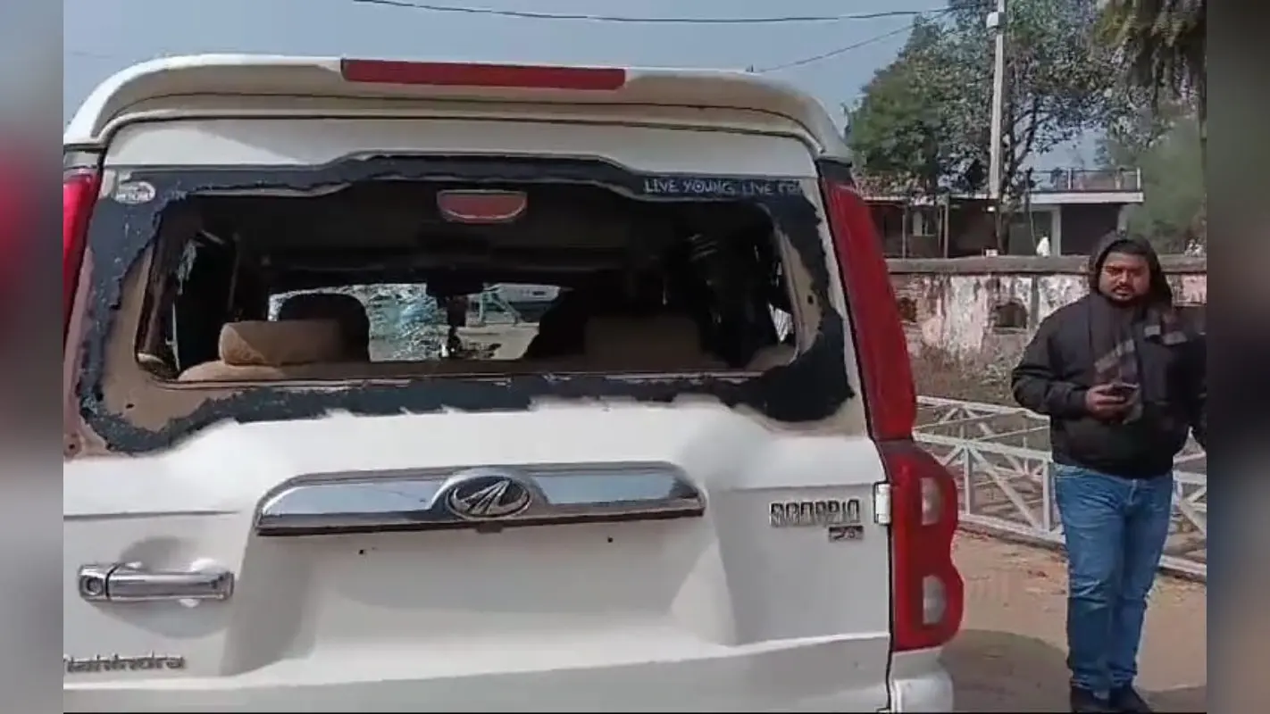 Bihar Police: स्कॉर्पियो सवार शराब माफियाओं ने पुलिस पर की फायरिंग, एसडीपीओ ने किया बड़ा खुलासा