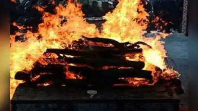 बिहार में एक मजदूर की तीन महीने में दो बार हुई मौत! एक खुलासे ने अब कई लोगों की बढ़ा दी है टेंशन
