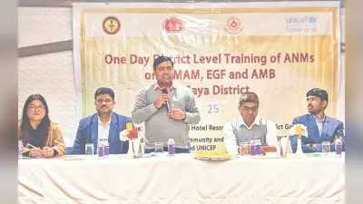 Gaya News: मातृत्व एनीमिया की पहचान के लिए कुपोषित बच्चों के भूख का परीक्षण जरूरी, स्वास्थ्य विभाग ने दिया प्रशिक्षण