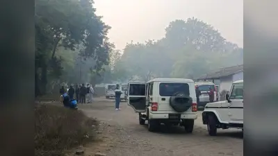 गया में इनकाउंटर, पुलिस ने अपराधी के पांव में मारी गोली
