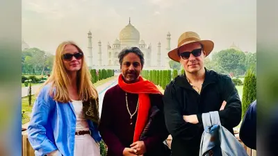 Gems Movie: ताजमहल के अंदर हुई इस रशियन फिल्म की शूटिंग, 3500 करोड़ की ब्लॉकबस्टर देने वाली एक्ट्रेस बनी लीड