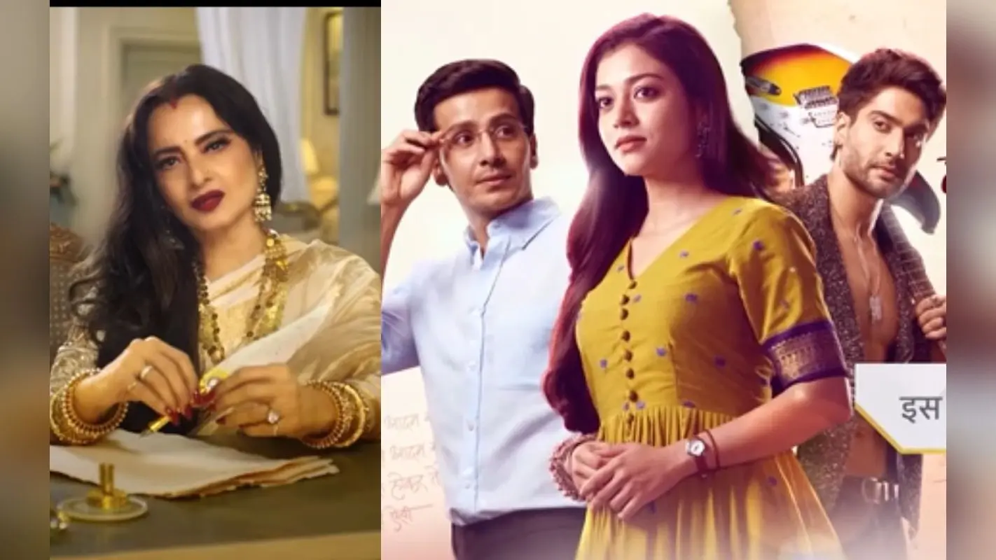 Ghum Hai Kisikey Pyaar Meiin: सवी की दादी ने शो में आ रहे लीप को लेकर तोड़ी चुप्पी, कहा- टिके रहने के लिए…