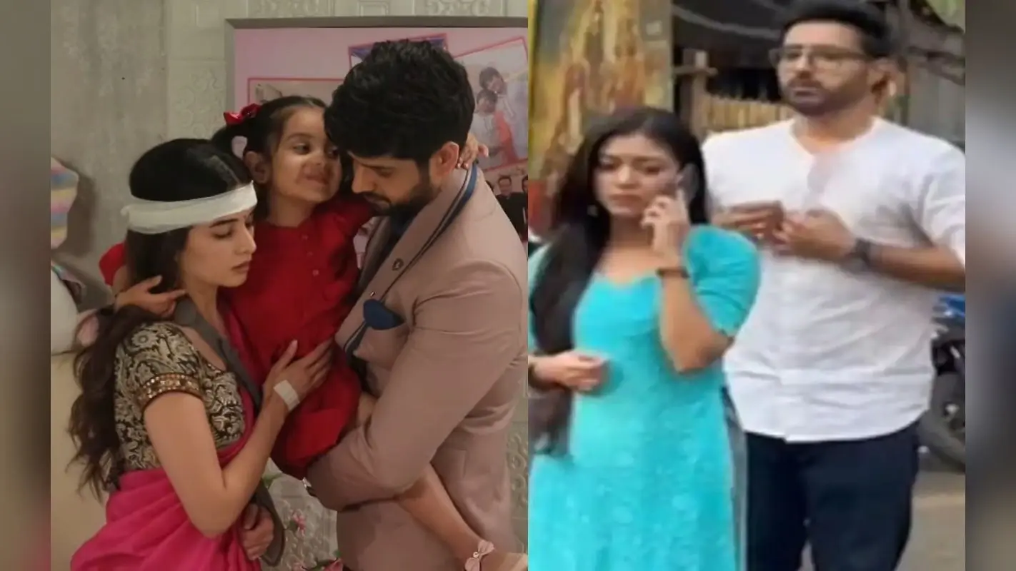 Ghum Hai Kisikey Pyaar Meiin: नये कलाकारों की सेट से पहली तसवीर हुई लीक? रजत-सवी के बाद ये दिखेंगे लीड रोल में