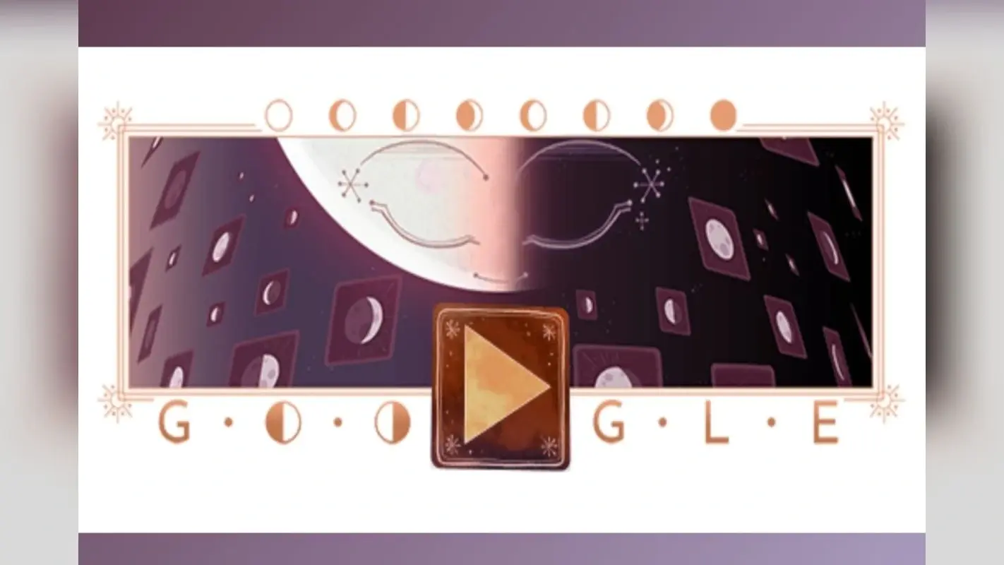 Google ने जनवरी के हाफ मून पर मिनीगेम के साथ बनाया खास Doodle