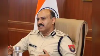 CRPF के नए DG बने ज्ञानेंद्र प्रताप सिंह, सुरक्षा चुनौतियों से निपटने की होगी बड़ी जिम्मेदारी