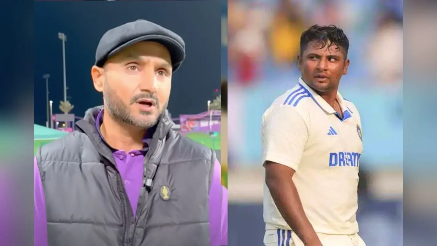 ड्रेसिंग रूम की बात सरफराज ने लीक कीं हैं तो उसको…, हरभजन ने गौतम गंभीर को दी यह करने की सलाह