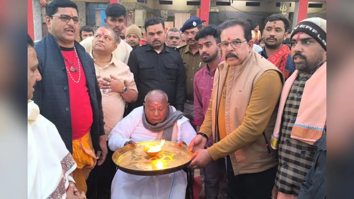 पूर्व पीएम एचडी देवगौड़ा पहुंचे बासुकिनाथ मंदिर, पूजा-अर्चना कर बाबा फौजदारीनाथ से मांगा ये आशीर्वाद