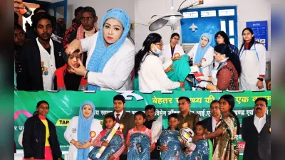 सर्वाइकल कैंसर के सबसे ज्यादा मामले पाकुड़ में, एक दिन में मिली 29 मरीज, 8 एडवांस्ड स्टेज में