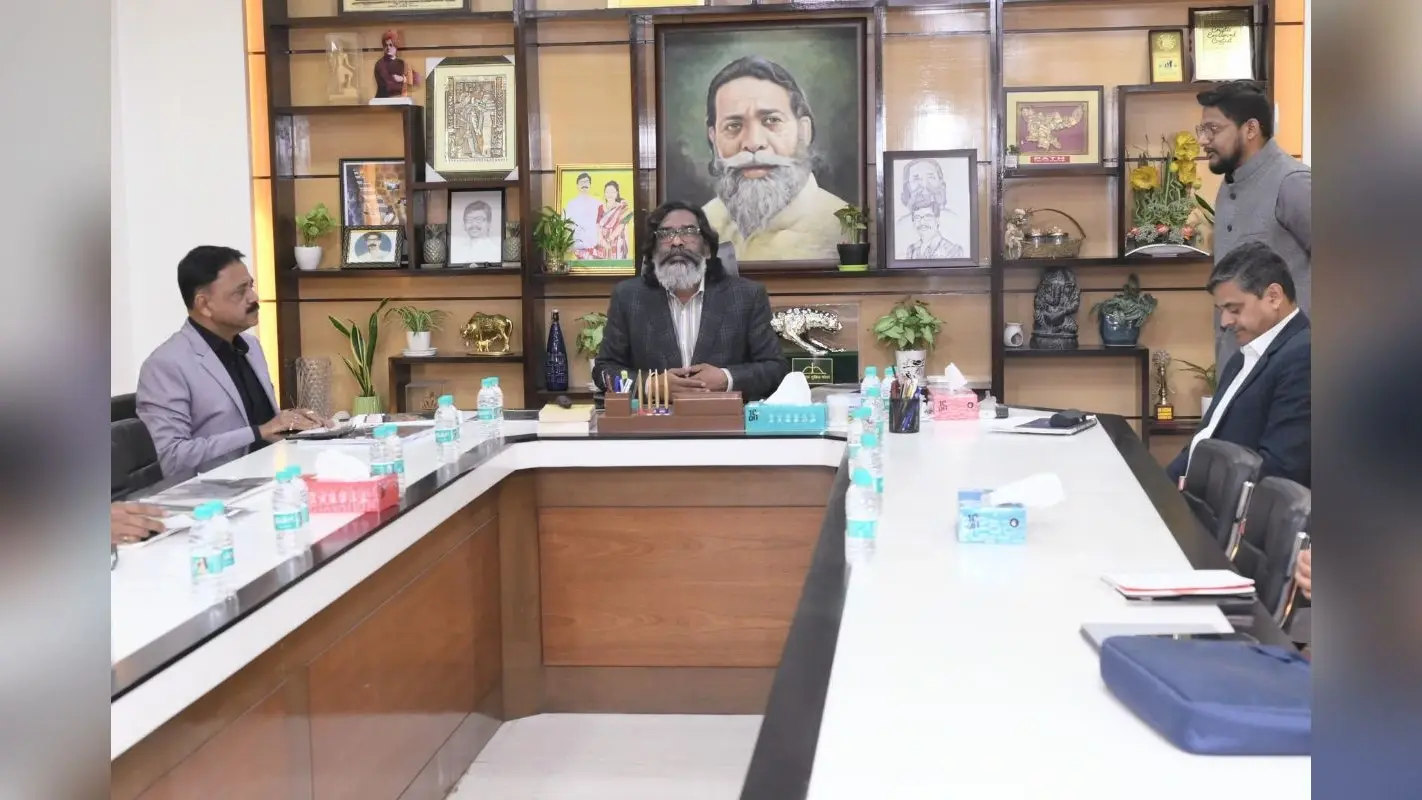 सीएम हेमंत सोरेन बोले, धनबाद की ये झील जल्द बनेगी आकर्षक पर्यटन स्थल, झारखंड को टूरिज्म हब बनाने का निर्देश