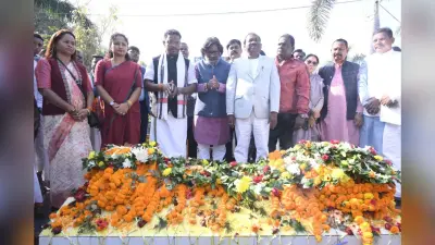 सीएम हेमंत सोरेन बोले, गुआ गोलीकांड की तरह खरसावां गोलीकांड के शहीदों और आंदोलनकारियों को भी मिलेगा सम्मान