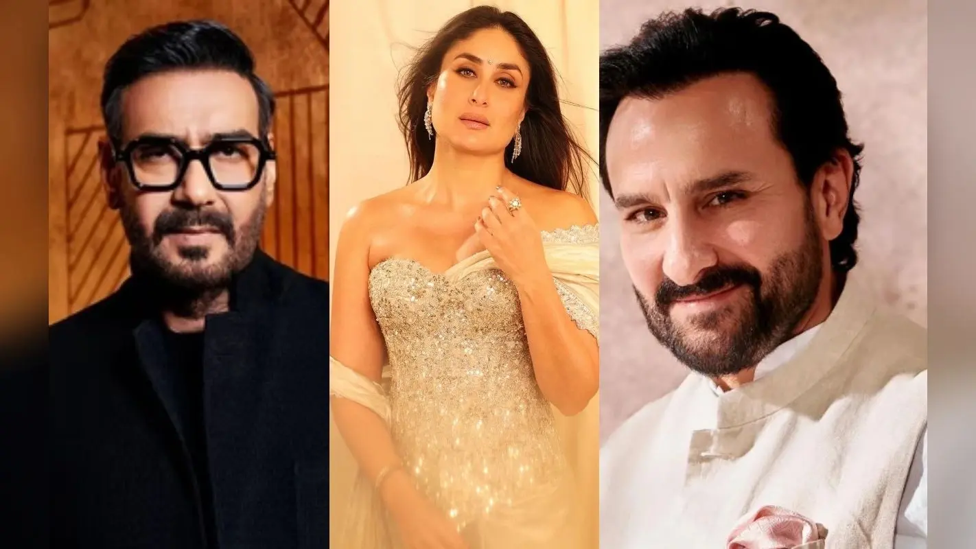Highest Paid OTT Actors In India: सैफ- अजय या करीना कपूर, ओटीटी की दुनिया में कौन लेता हैं सबसे ज्यादा फीस?