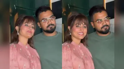 Hina Khan: कैंसर ट्रीटमेंट के बीच बॉयफ्रेंड रॉकी के साथ डेट पर निकलीं हिना,फैंस ने कहा- शेर खान अपने पार्टनर…, VIDEO