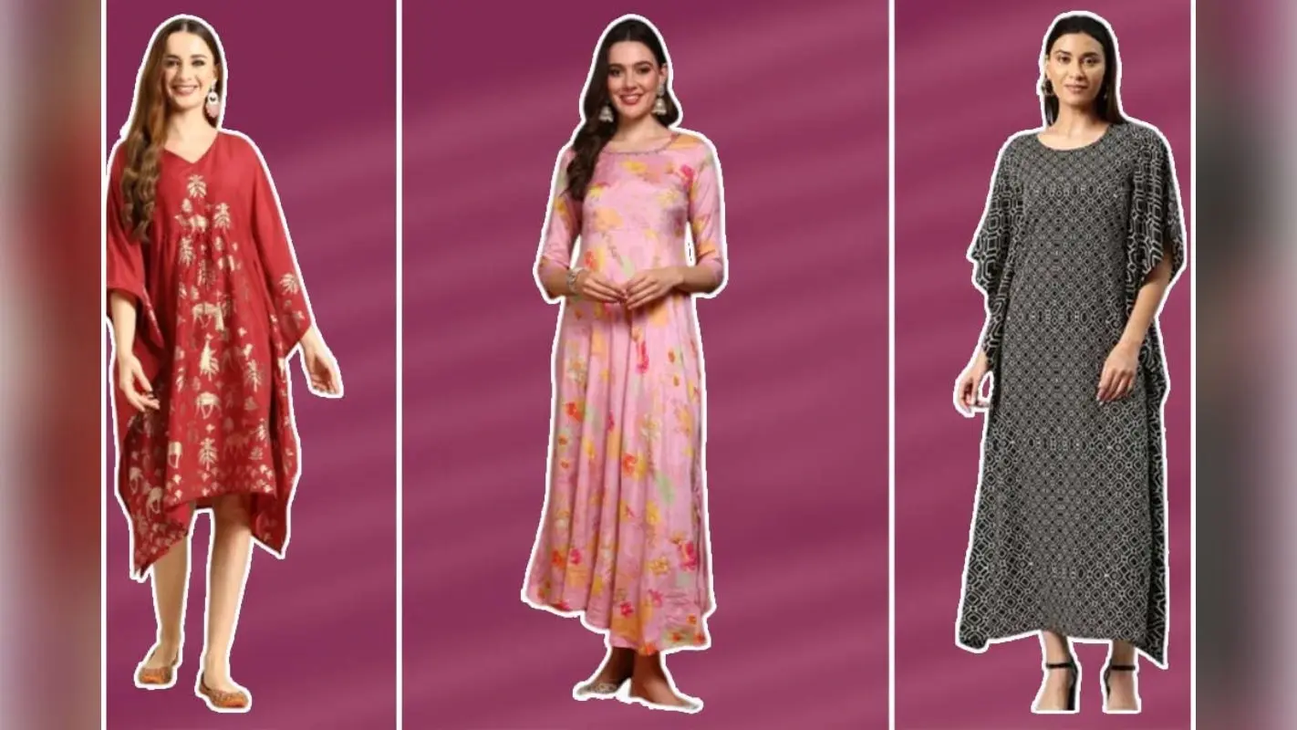 House wife Outfits Idea : नाइटी को कहें अलविदा, ट्राई करें ये 6 स्टाइलिश ड्रेस