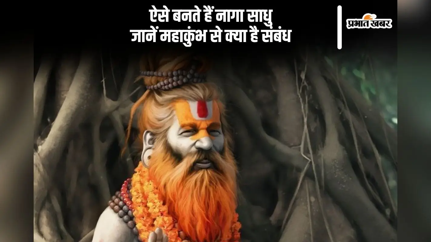 नागा साधु बनने की क्या है प्रक्रिया, इस कठिन प्रक्रिया का पालन करना आवश्यक